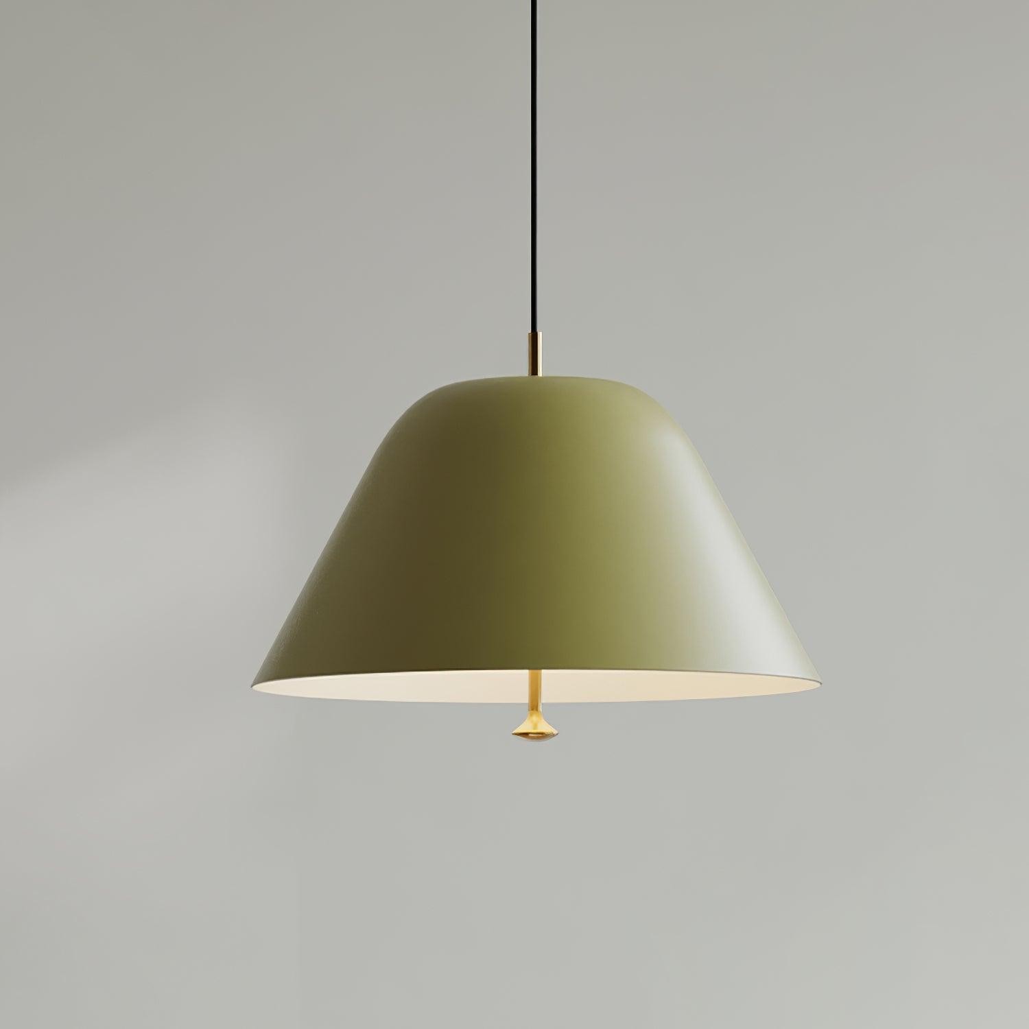Metalen Peer Hanglamp HL578