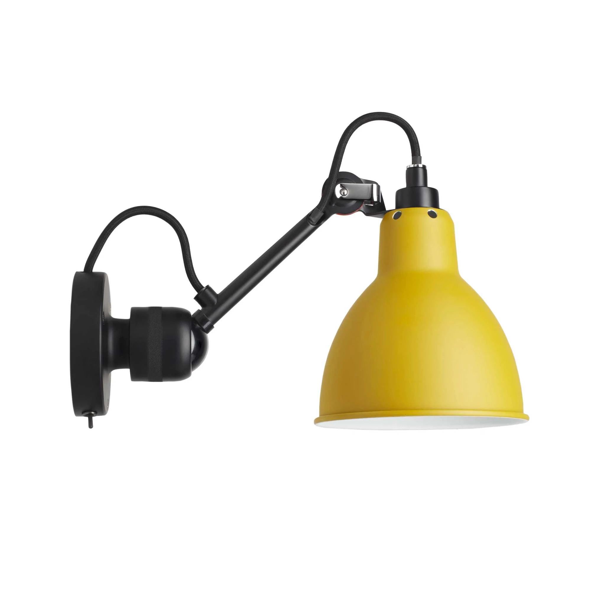Industriële Telescopische Zwenkarm Verstelbare Binnen Wandlamp HL219