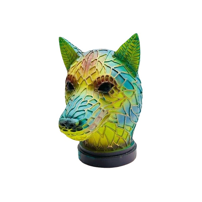 Magisch dierenbeeld Hars Tafellamp HL590