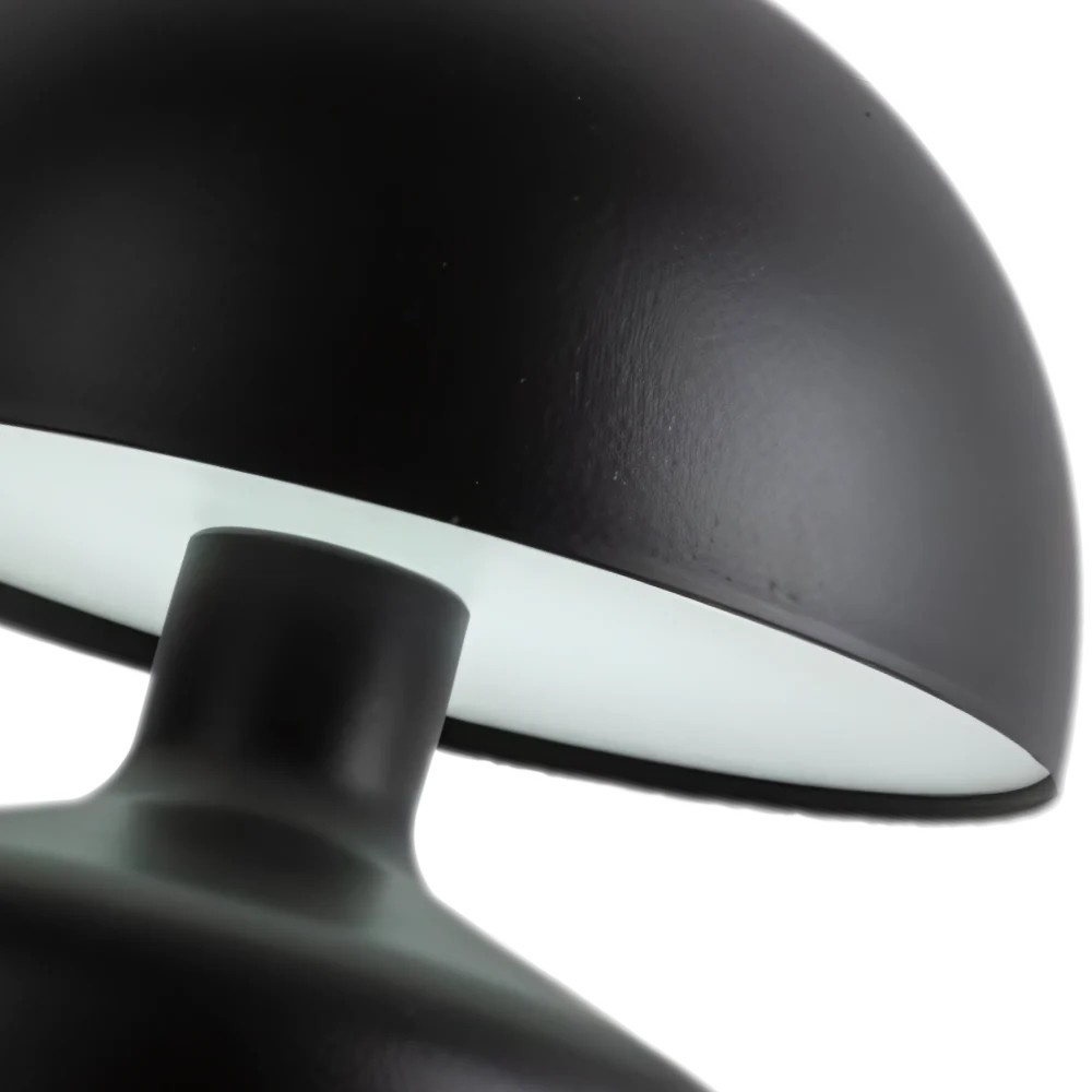 Luminous Nikkel Shine tafellamp HL3397