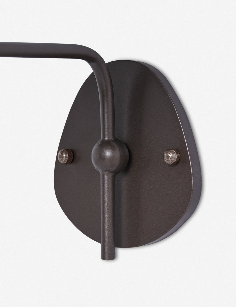 Kulo stoffen wandlamp – moderne wandlamp met dubbele arm van linnen voor de woonkamer HL1785