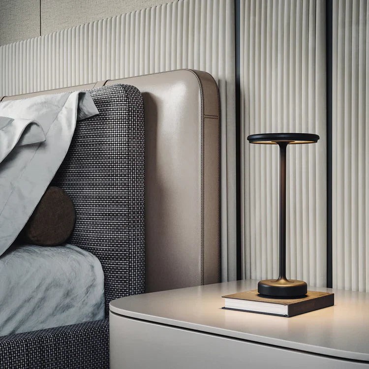 Savoy Elegance draadloze tafellamp HL3358