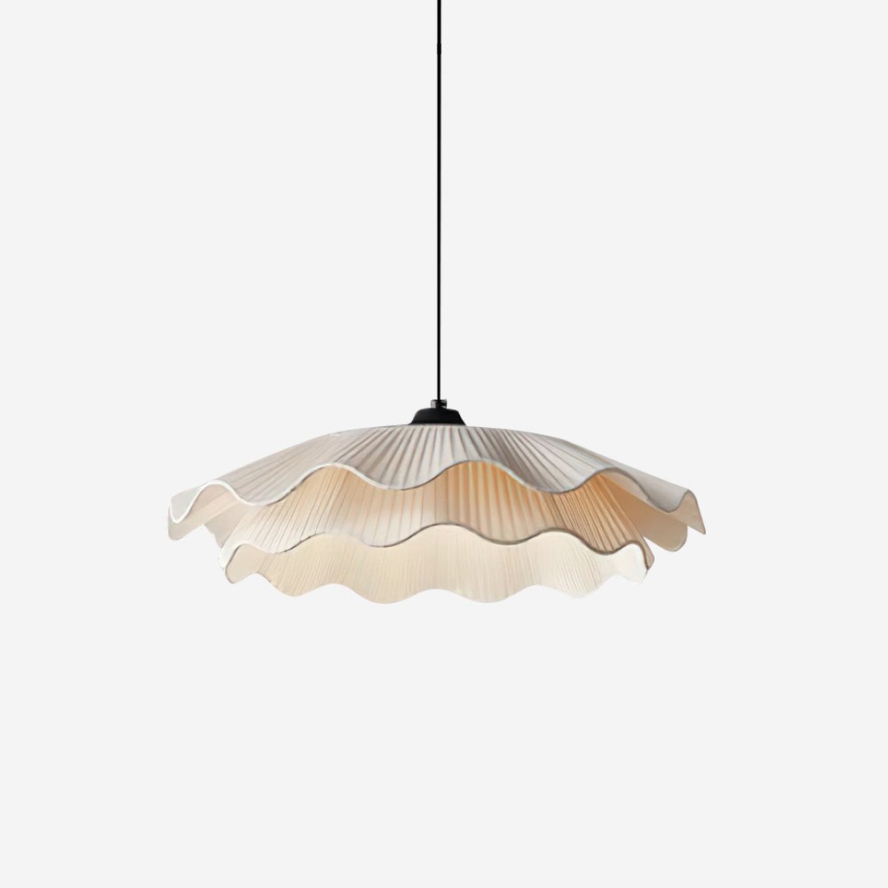 Franse stijl witte hanglamp HL917