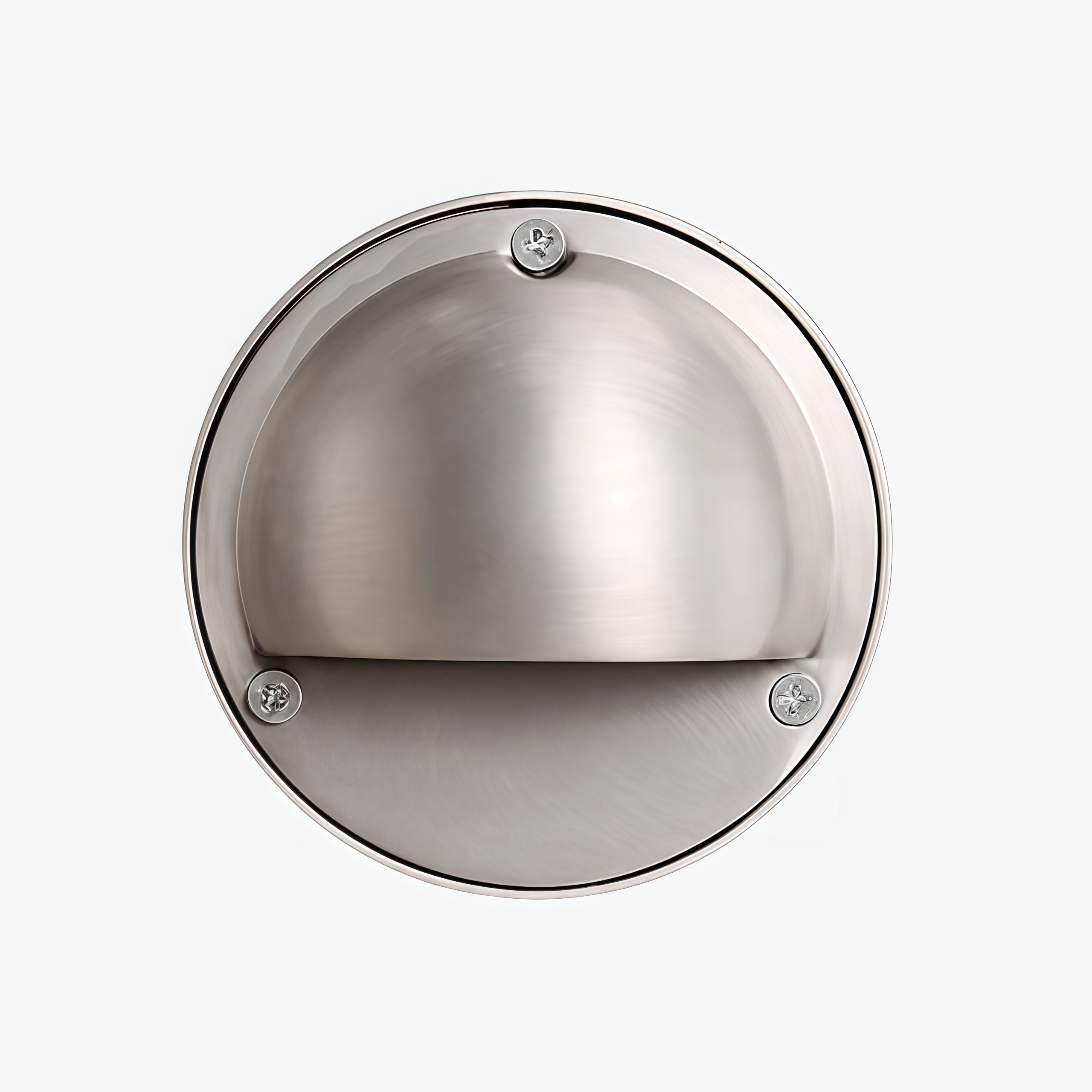 Ardelume Industriële Messing Wandlamp - Minimalistische Binnenlamp van Verweerd Metaal voor Slaapkamer of Hal HL2532