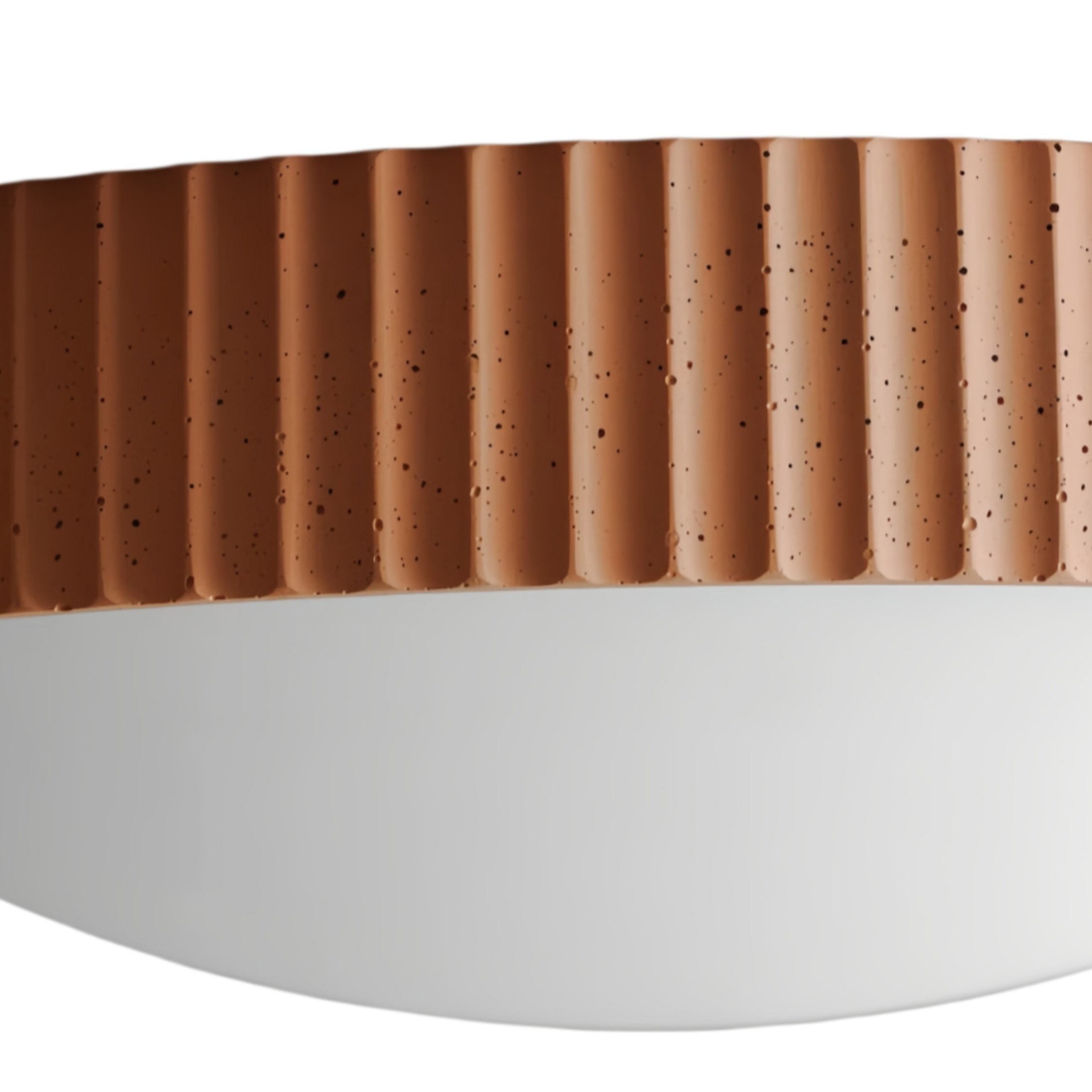 Acrion Moderne Ronde Acryl LED Plafondlamp - Minimalistische Inbouwlamp voor Woonkamer HL2515