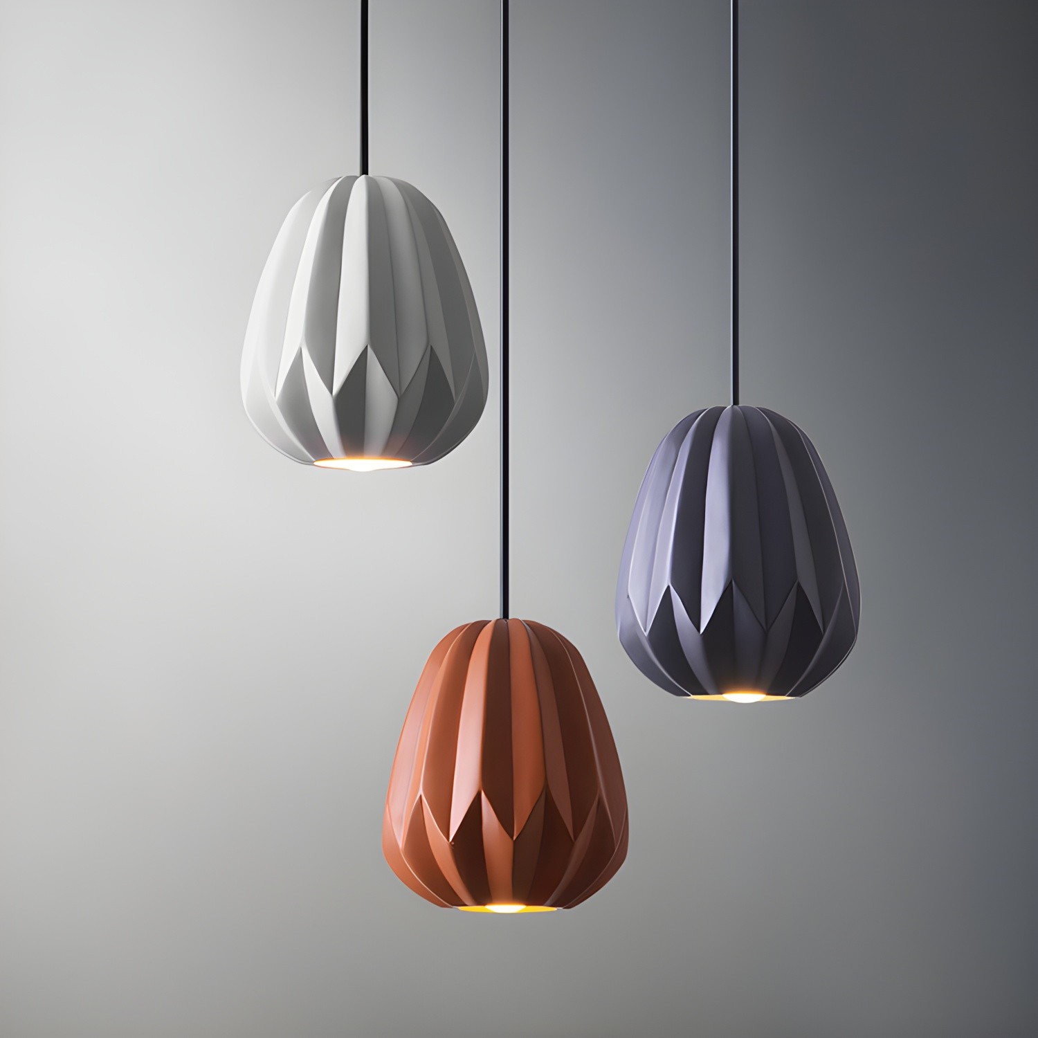 Nordic Creative Papaya Hars Hanglamp HL301
