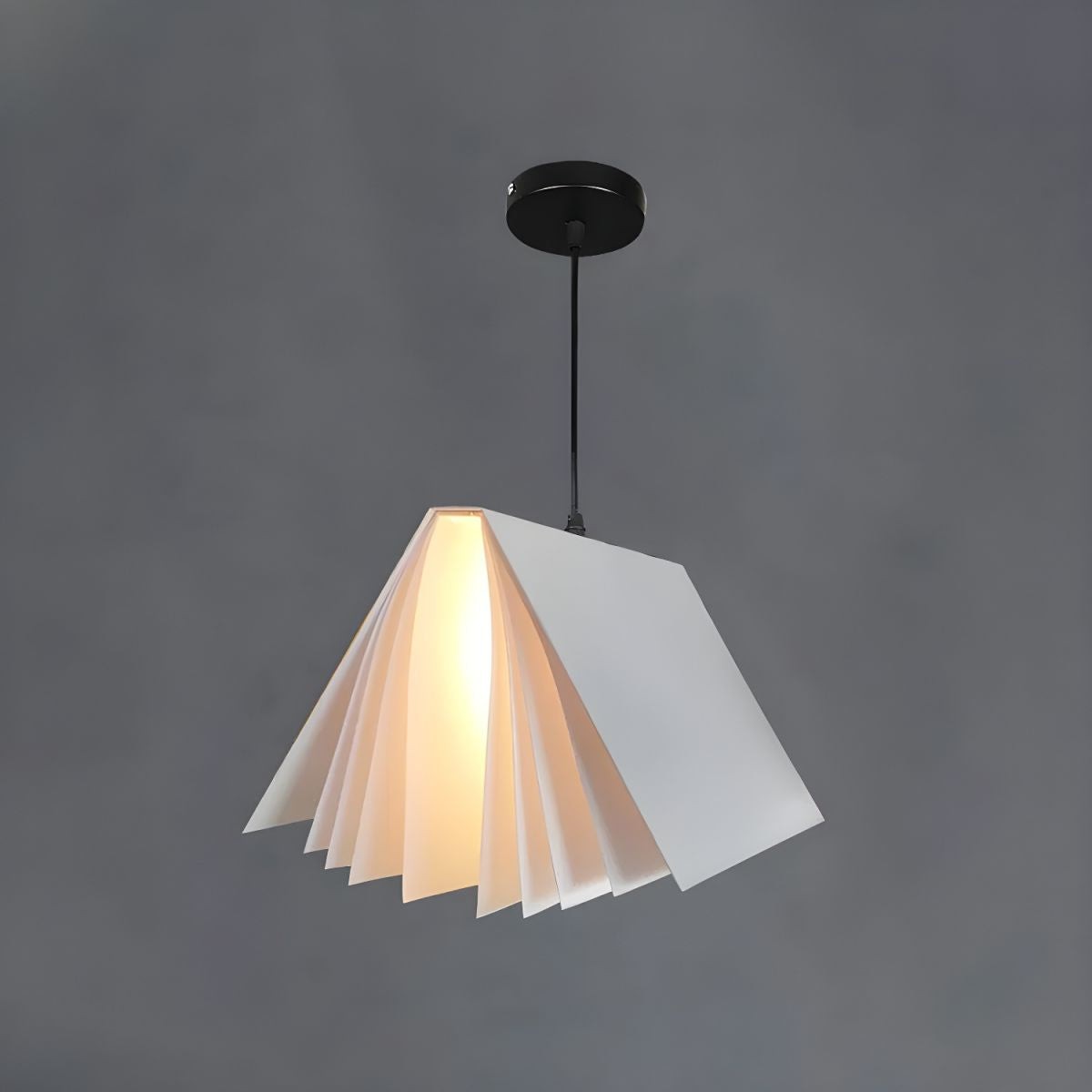 Minori Creatieve Kleurrijke Boek Hanglamp HL1274
