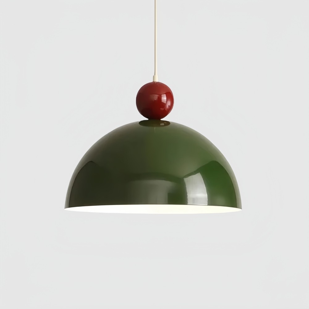 Macaron Globe Hanglamp - Nordic Bollamp voor Eetkamer HL1330