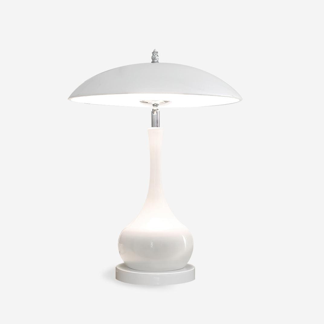 Elegante gebogen tafellamp HL367