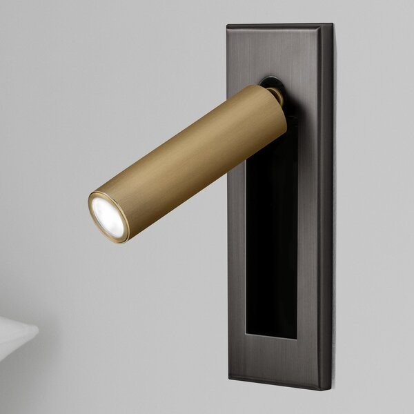 Ingebedde Wandlamp