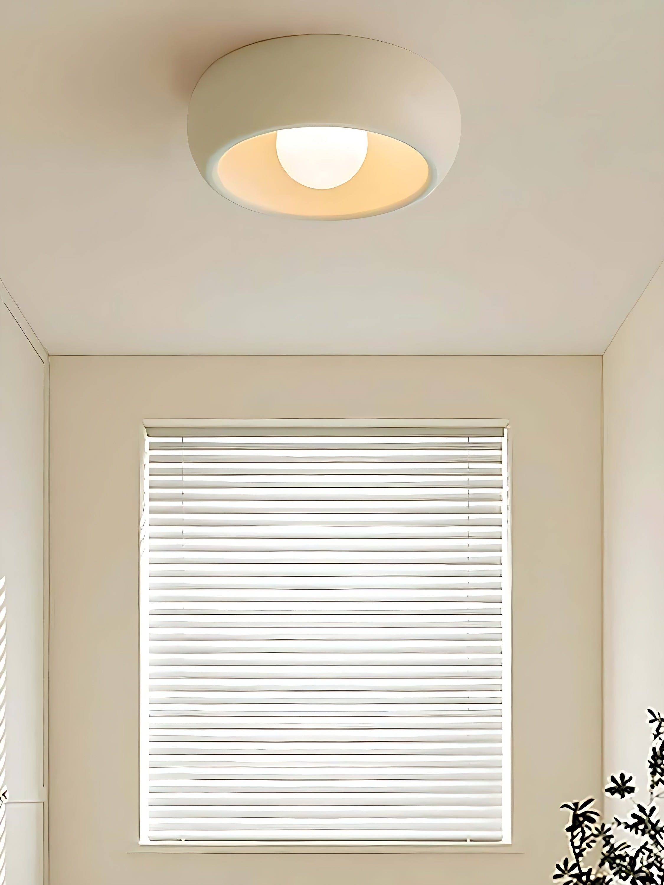 Ronde plafondlamp HL1030