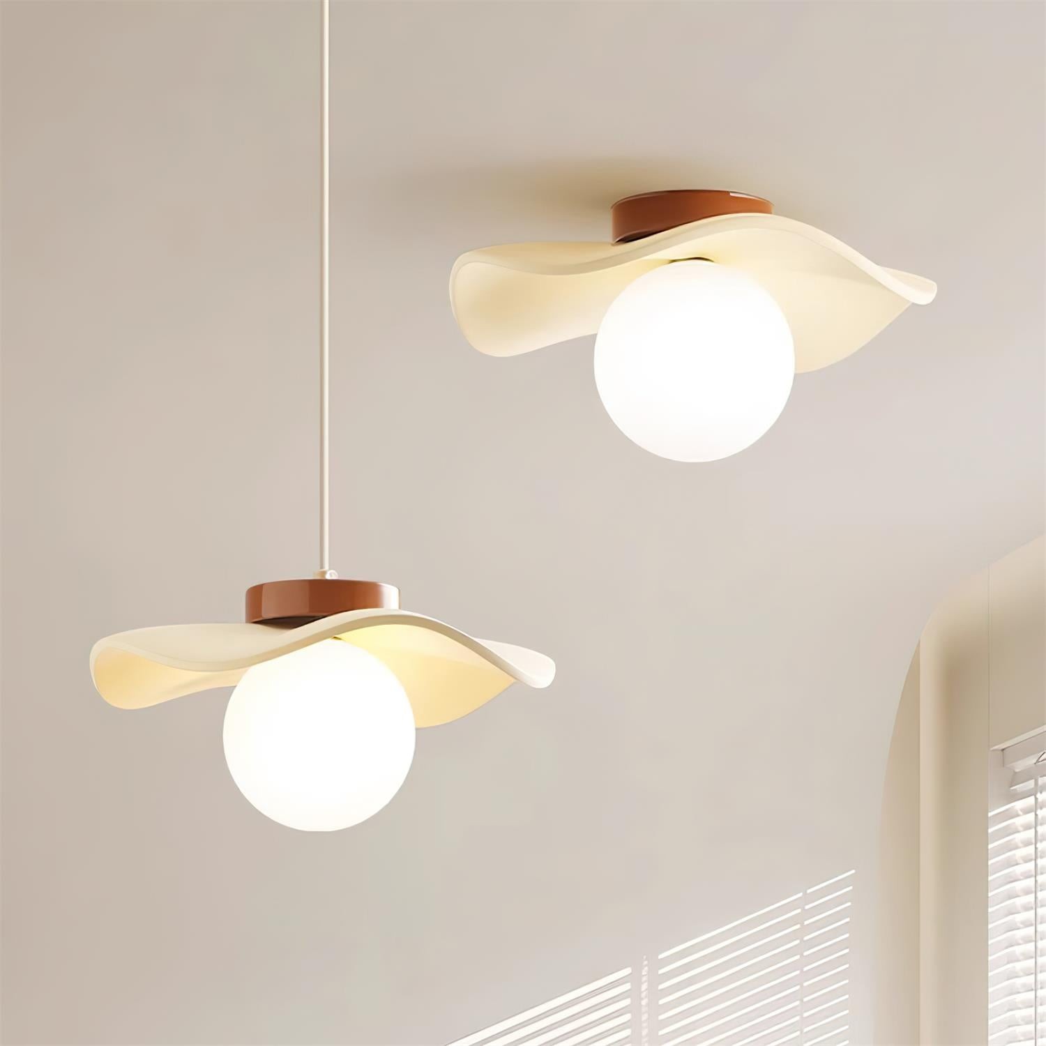Gand Plafondlamp HL1053