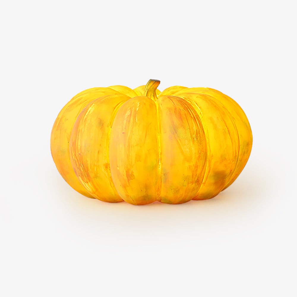 Pompoen Draagbare Tafellamp Voor Halloween Decoraties Buiten HL86
