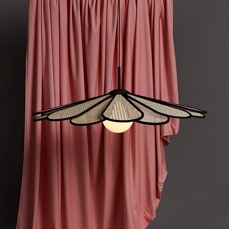 Japans Rotan Hanglamp