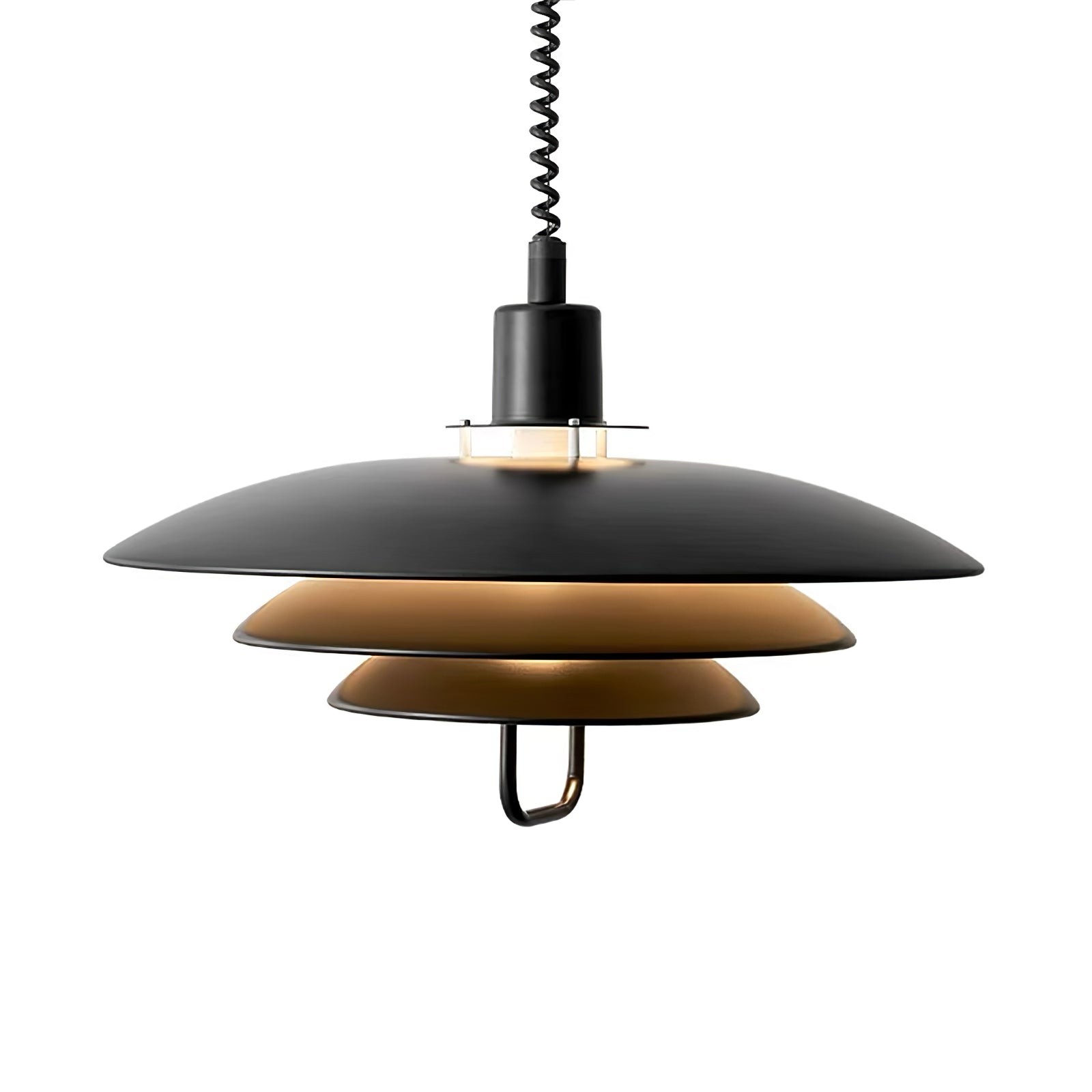Deense Lifting UFO Hanglamp HL803