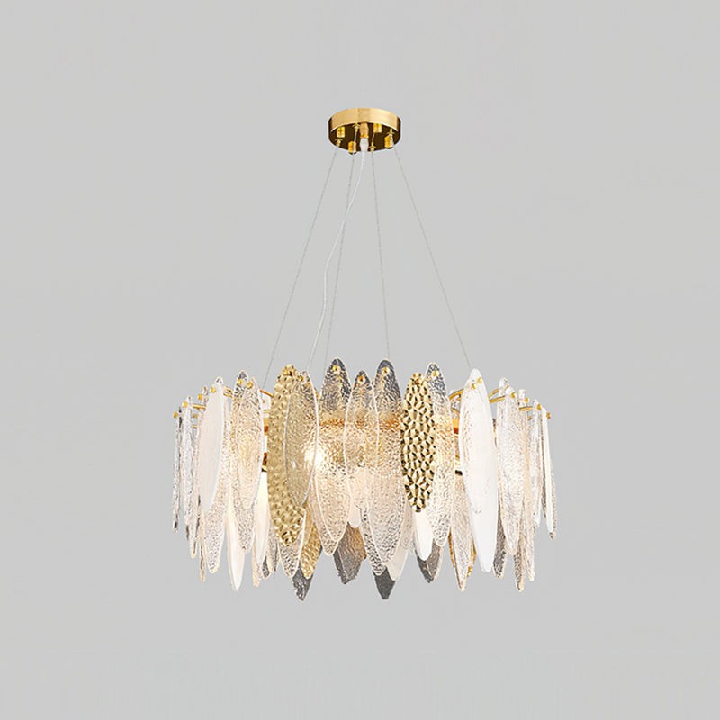 Lola Glazen Kroonluchter HL1162