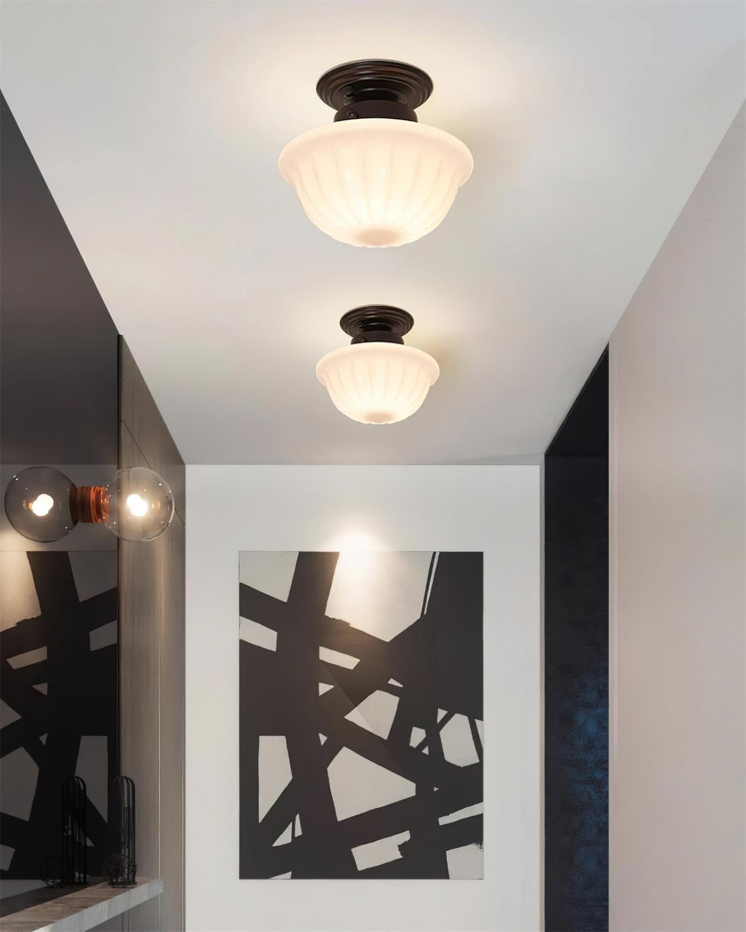 Ritten plafondlamp HL2584