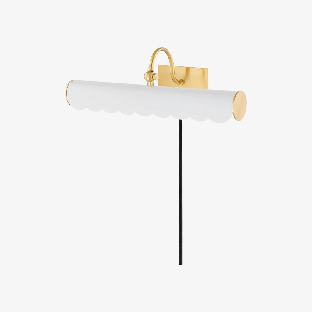 Aurix Artistic Picture Light - Een modern ontwerp, geschikt voor het tentoonstellen van kunstwerken HL2368