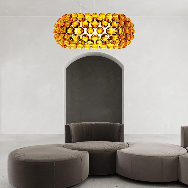 Caboche Sparkle Plafondlamp