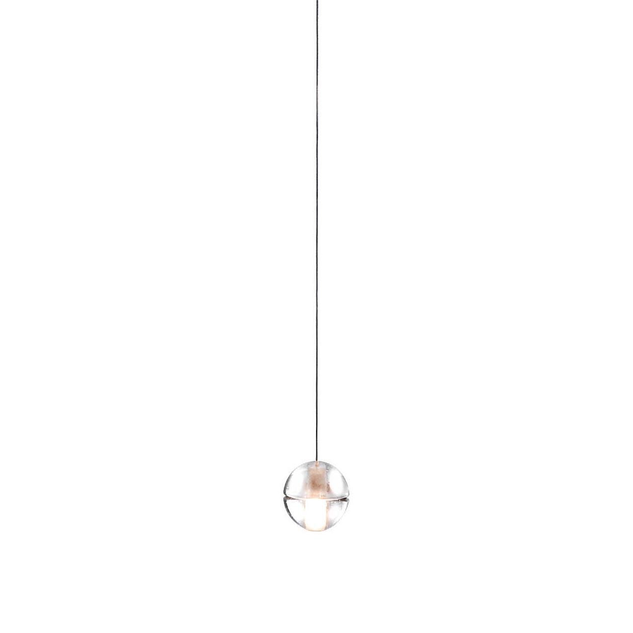 14.1M Glazen Bol Design Hanglamp