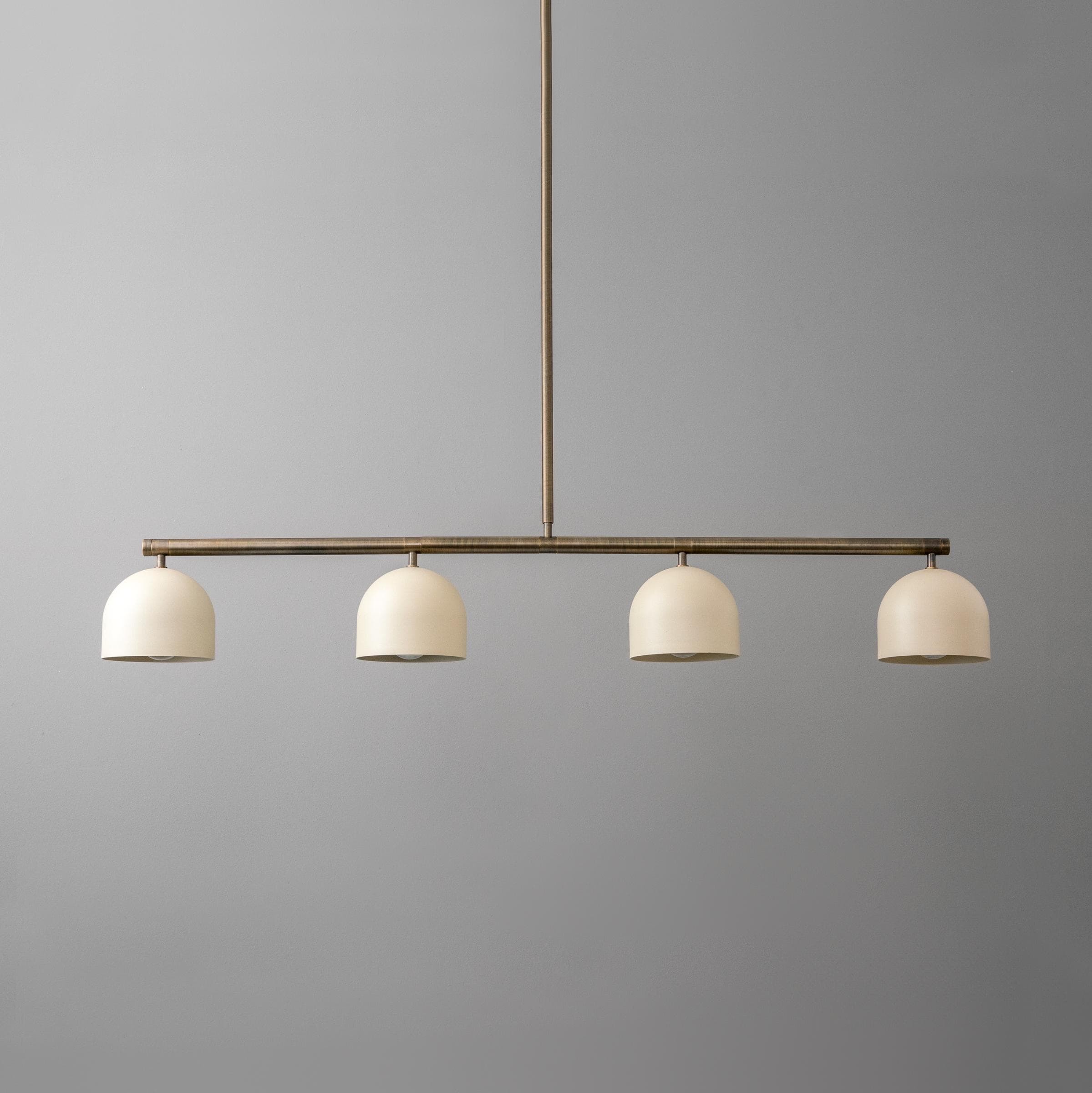Metio Dome Elegante Kroonluchter - Decoratieve Plafondlamp voor Thuis HL1744