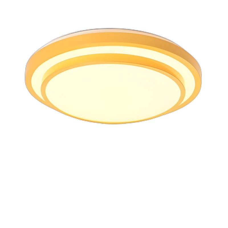 Macaron Disc Cake Inbouw Plafondlamp HL269