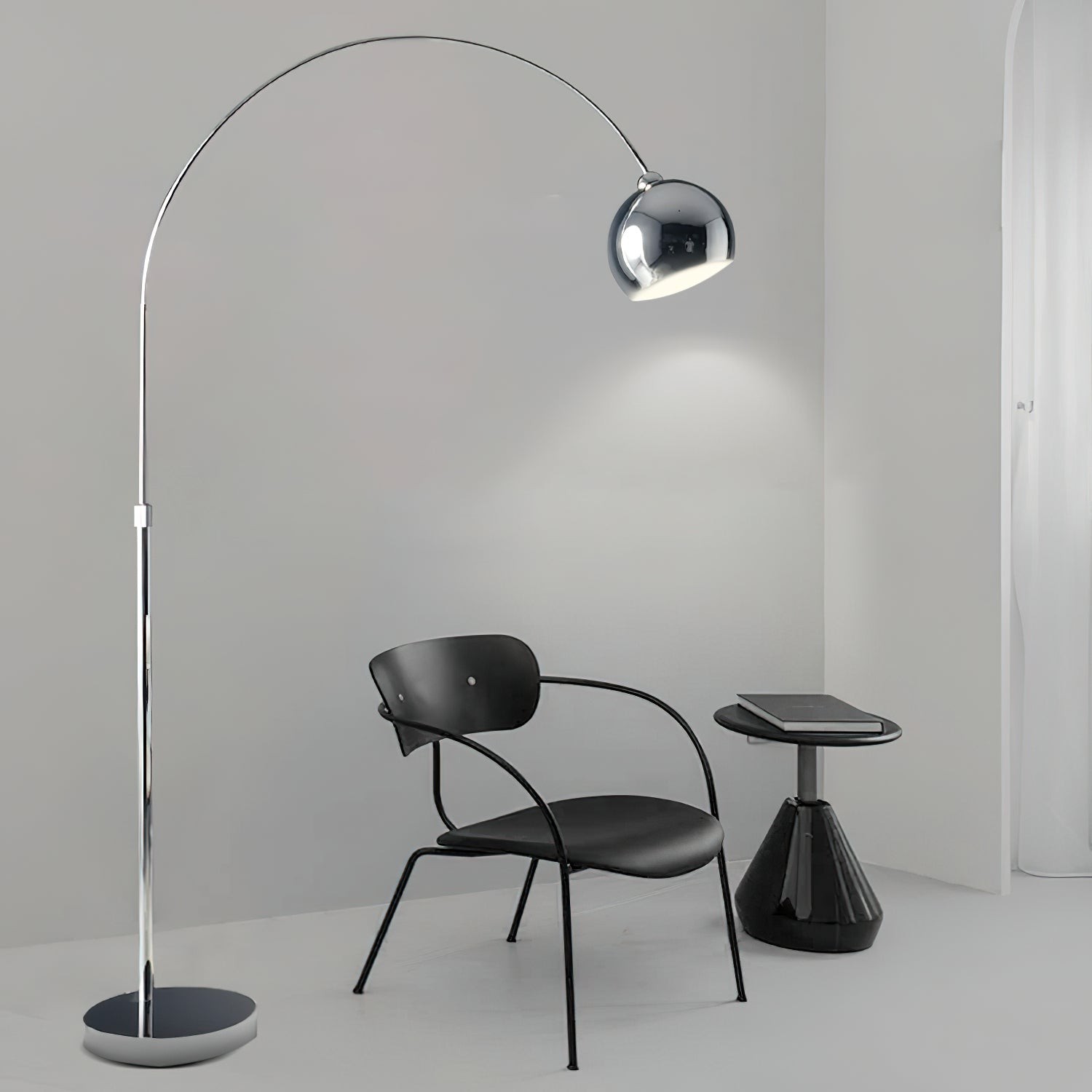 Angler vloerlamp HL1308