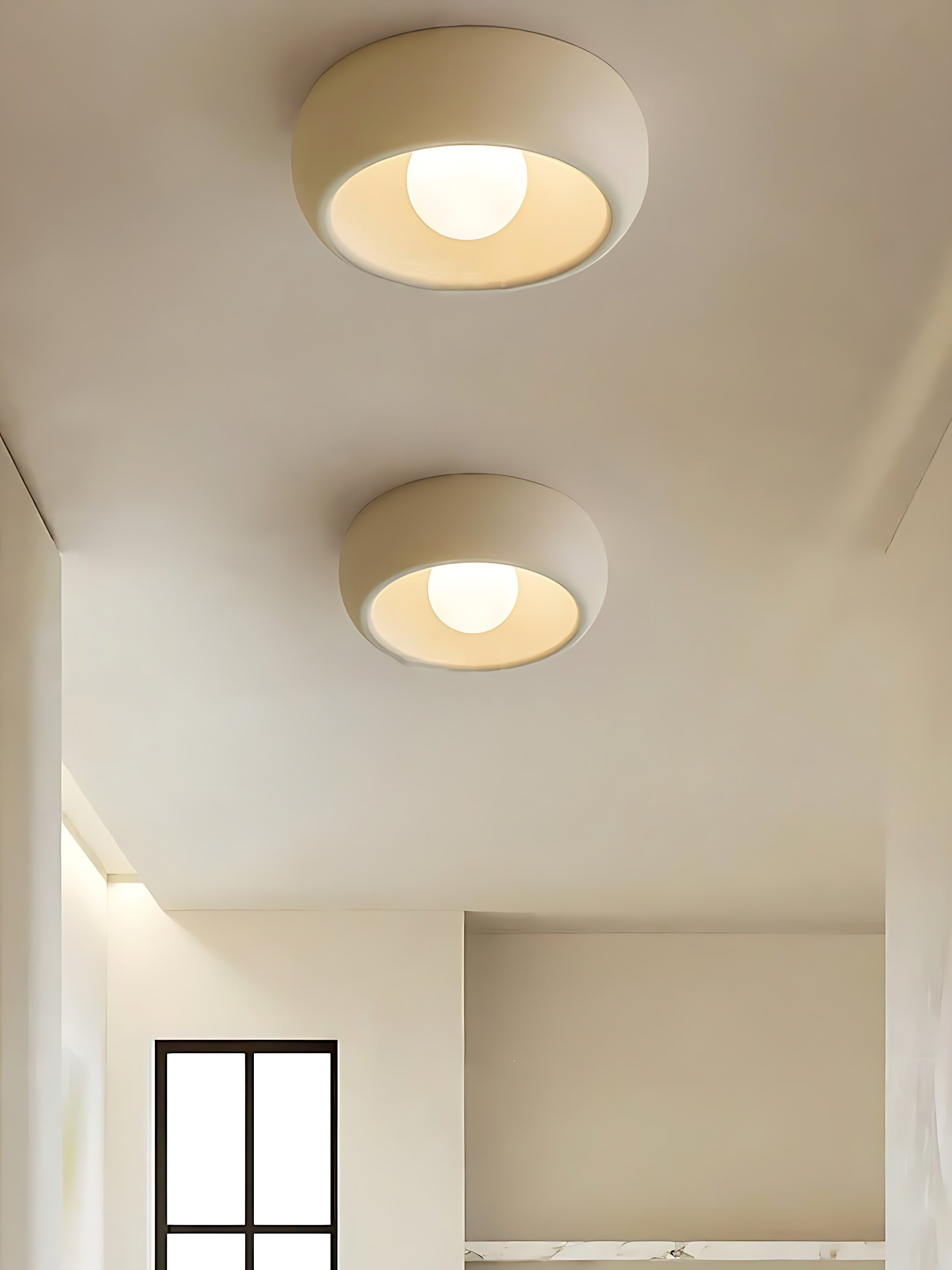 Ronde plafondlamp HL1030