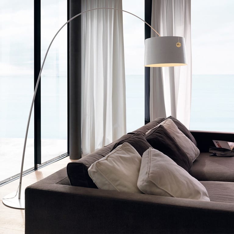 Moderne Twiggy Staande Booglampen Design