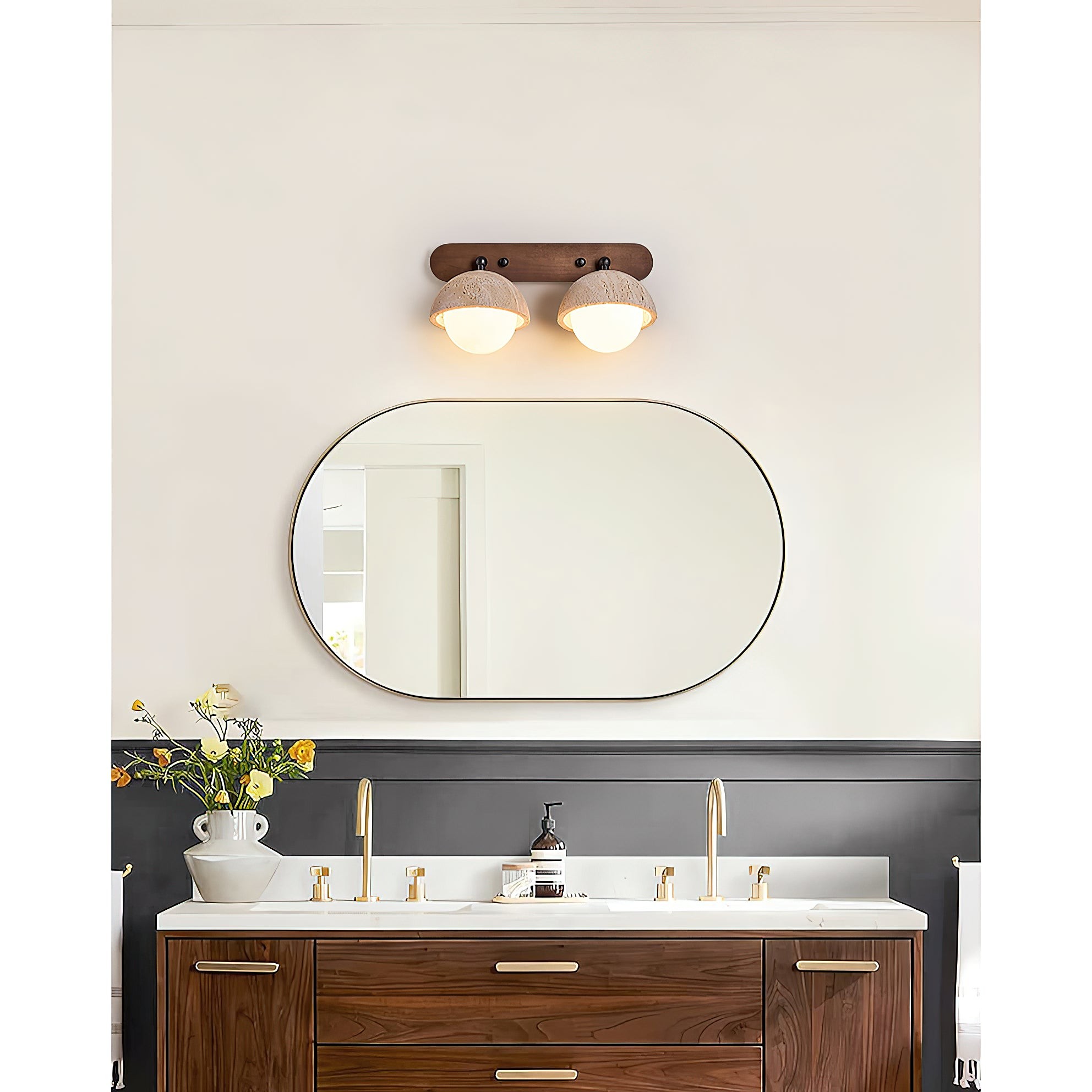 Pecherna wandlamp HL3214