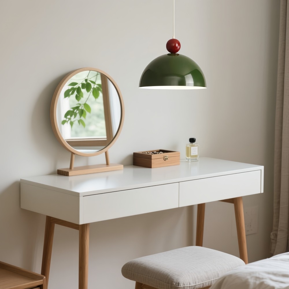 Macaron Globe Hanglamp - Nordic Bollamp voor Eetkamer HL1330
