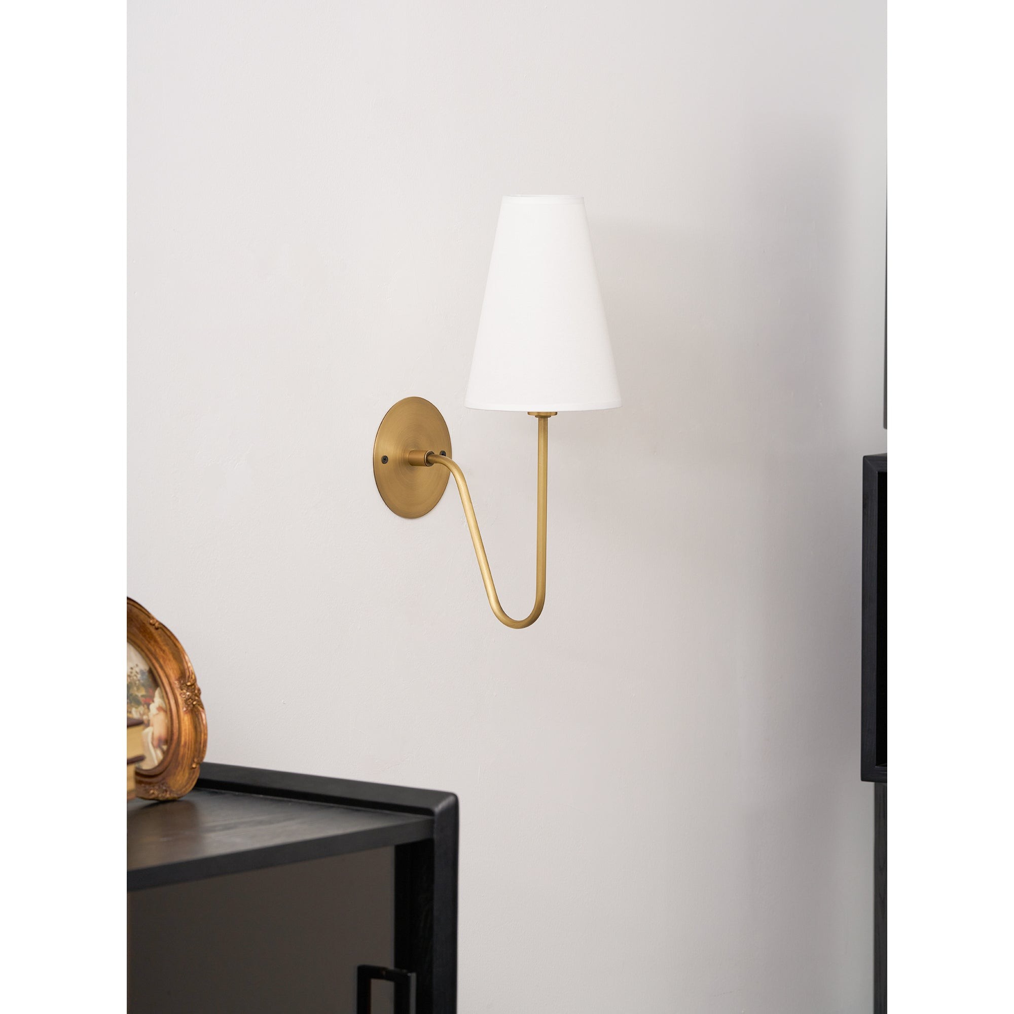 Scoop wandlamp HL3309