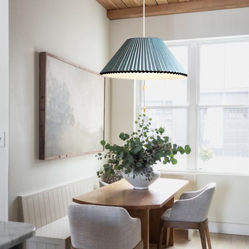 Retro Méduse uitschuifbare hanglamp HL257