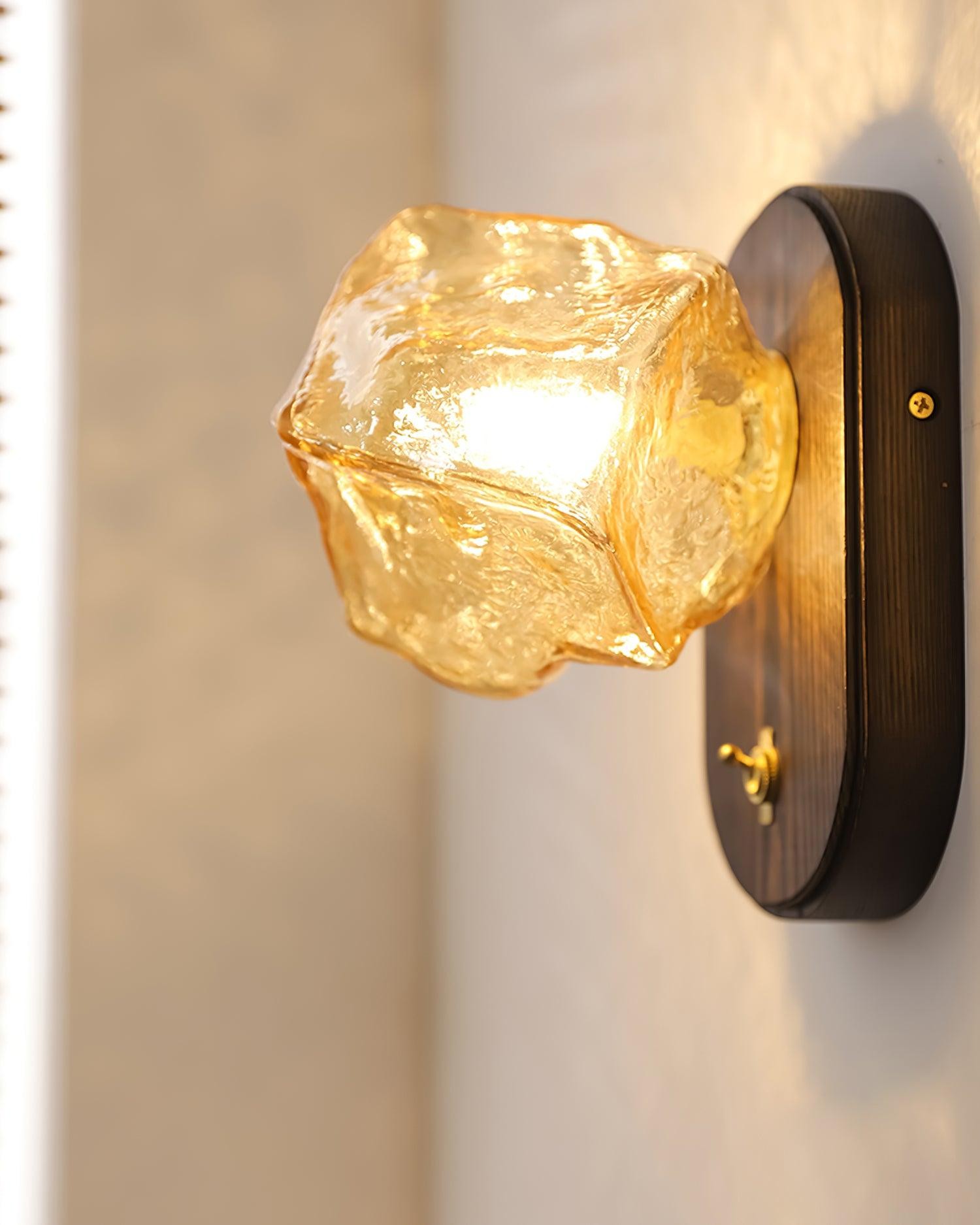 IJsblokjes Wandlamp HL551
