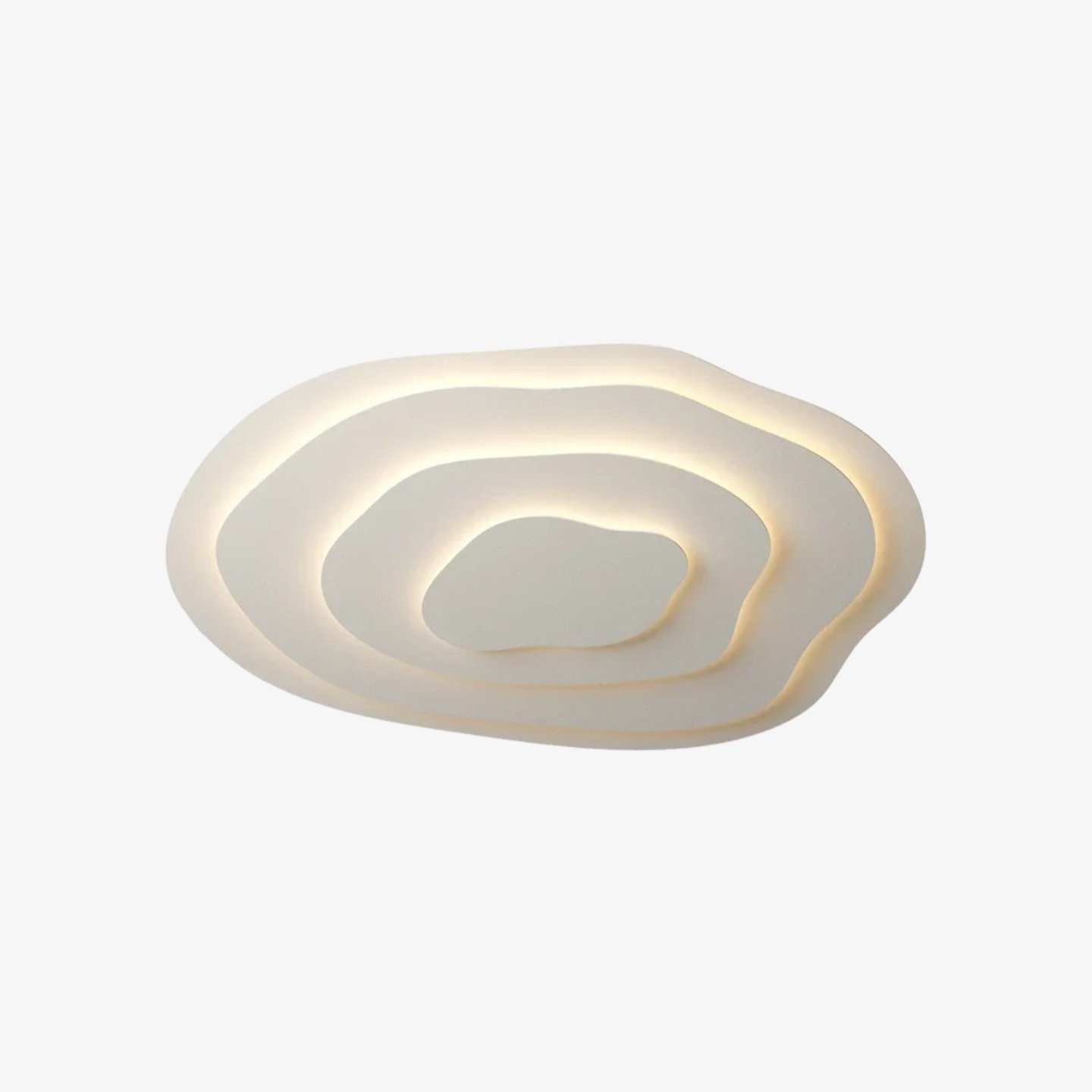Aeris Mimir Wave-Form Acryl Plafondlamp Moderne Minimalistische Opbouwlamp Woonkamer & Slaapkamer HL2000