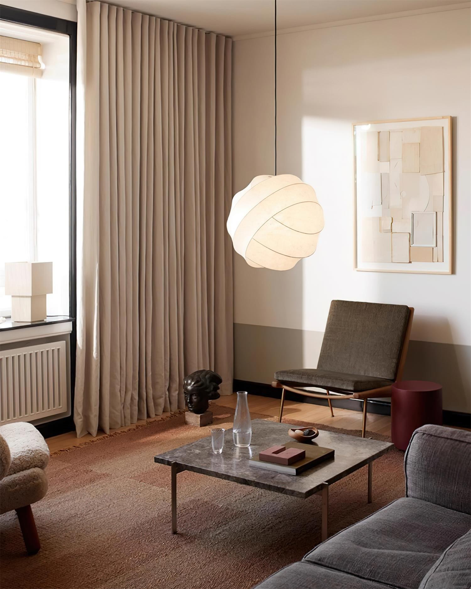Bubble Ball hanglamp HL399