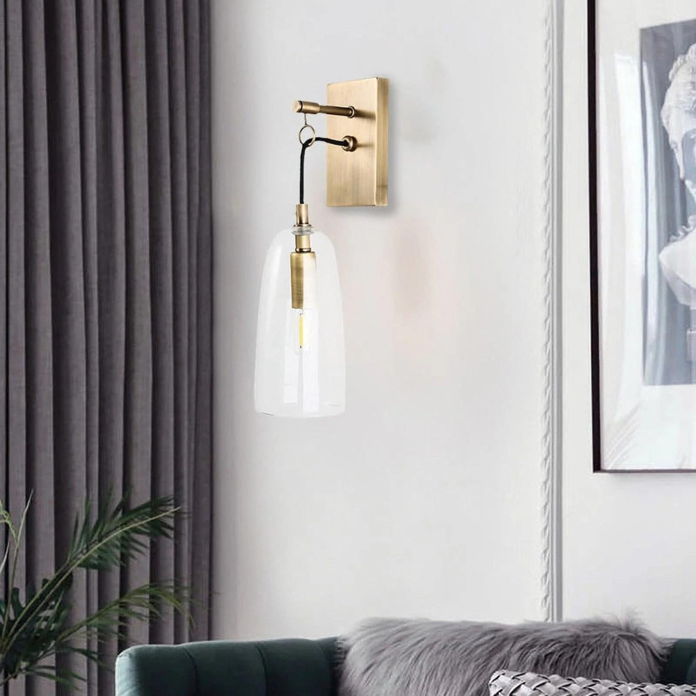 De Mystieke Lure Wandlamp HL1243