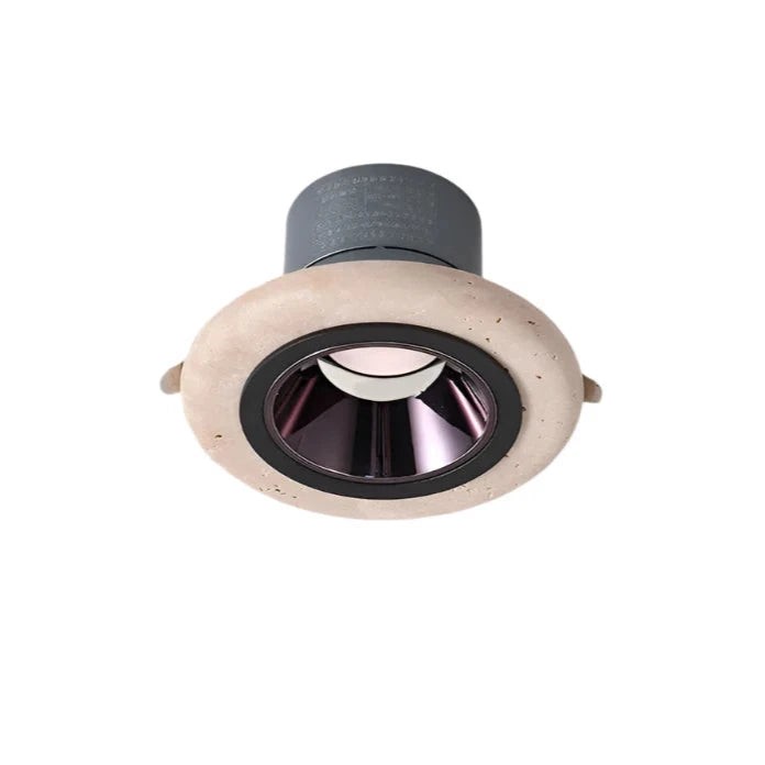 Tranquil Core Travertine Minimalistische LED-spot HL1226