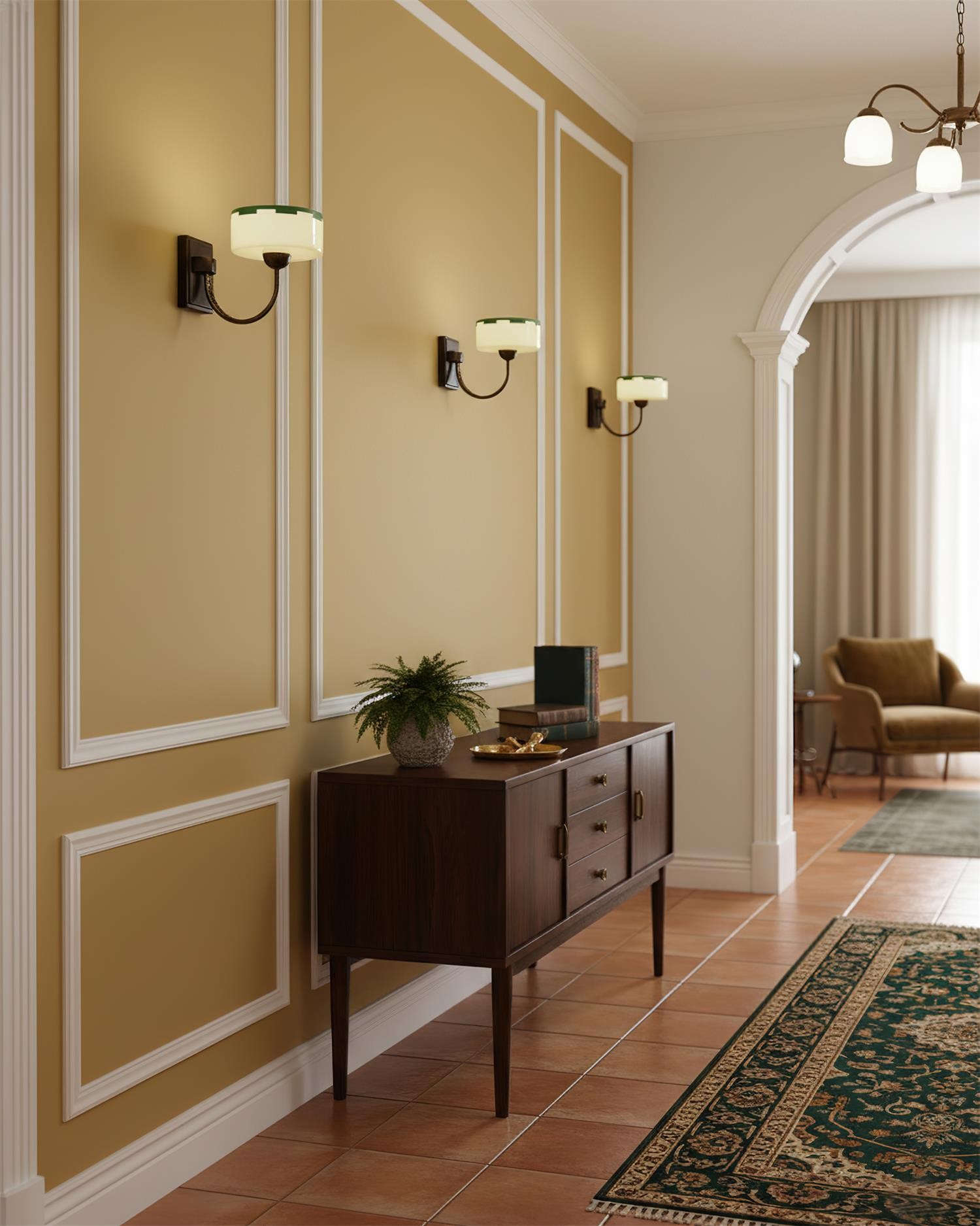 Grevola wandlamp HL2809