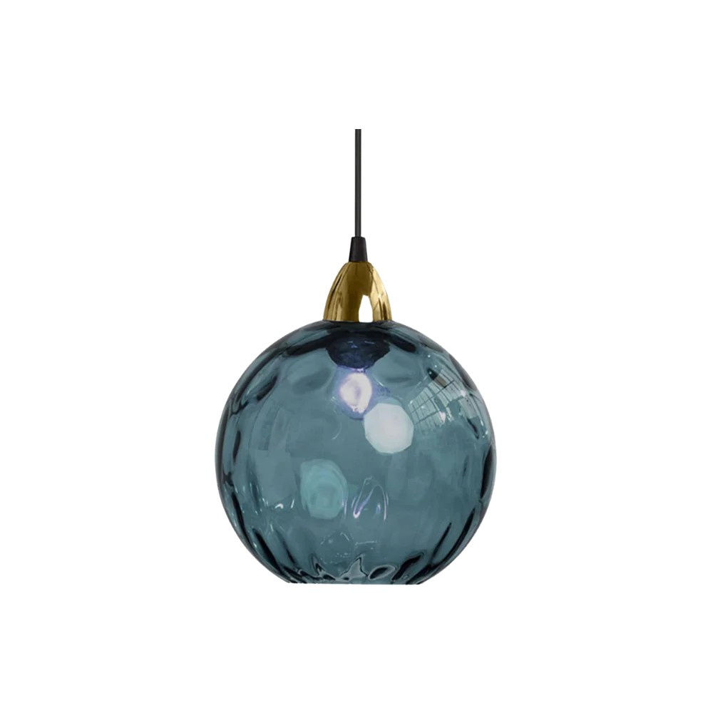 Moderne LED Nordic plafondlamp met glazen bol HL1288