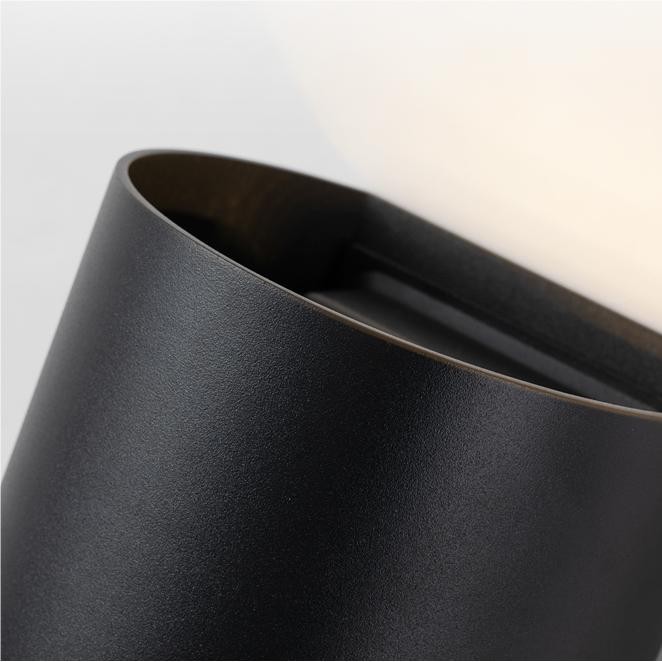 Minimalistische Moderne Kubusvormige LED Wandlamp HL168