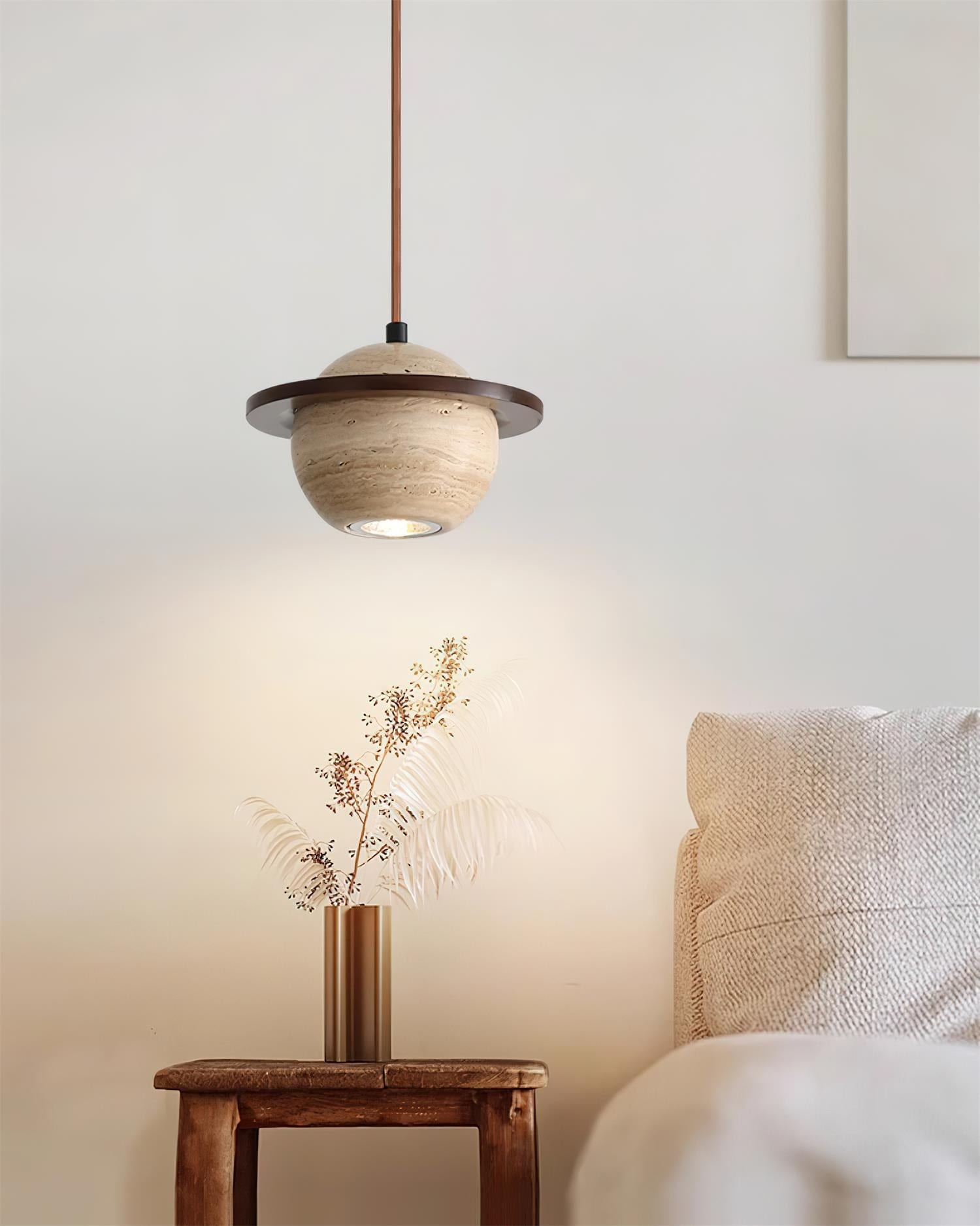 Planet Travertine Hanglamp HL810