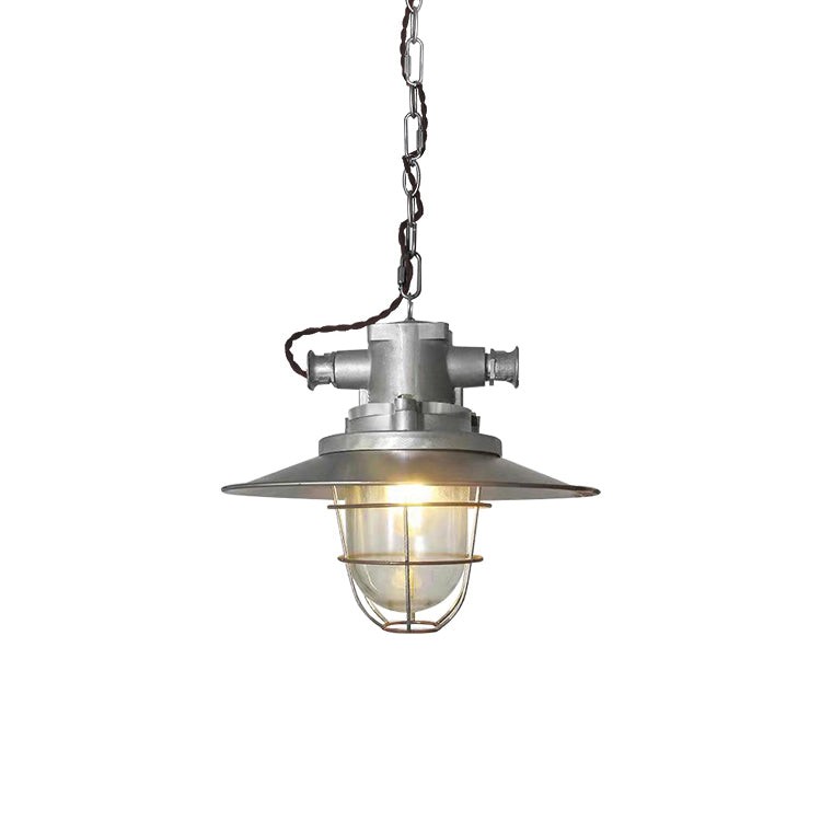 Wandlamp met kooiconstructie HL3182