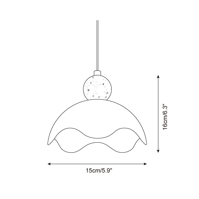 Somira hanglamp HL2719