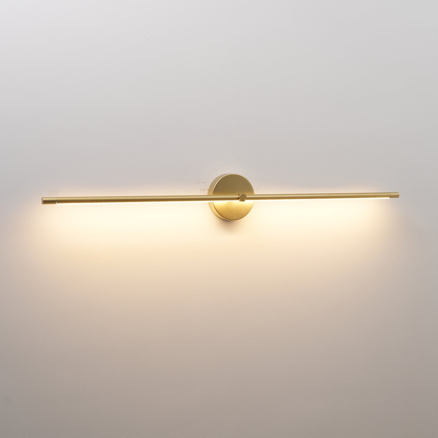 Kady Linear Disc wandlamp HL2608
