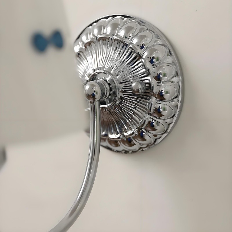 Billa glazen wandlamp met strik - Vintage artistiek ontwerp voor slaapkamer en hal HL3598