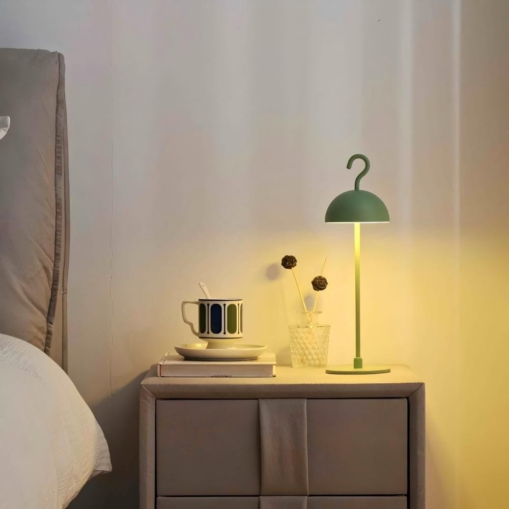 Creatieve Draadloze Waterdichte Draagbare Camping LED Tafellamp HL921