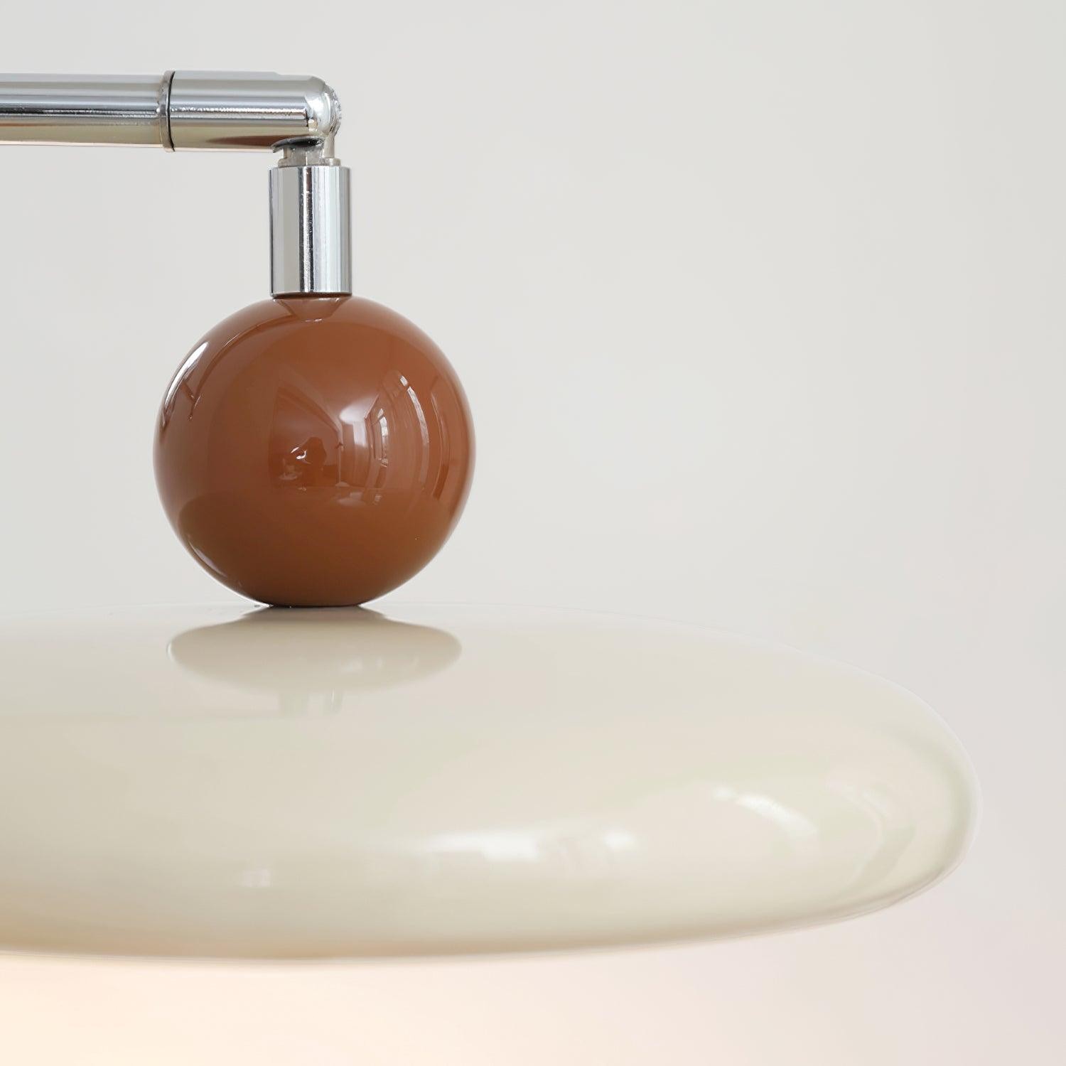 Wandlamp met draaibare arm voor aan het bed HL605