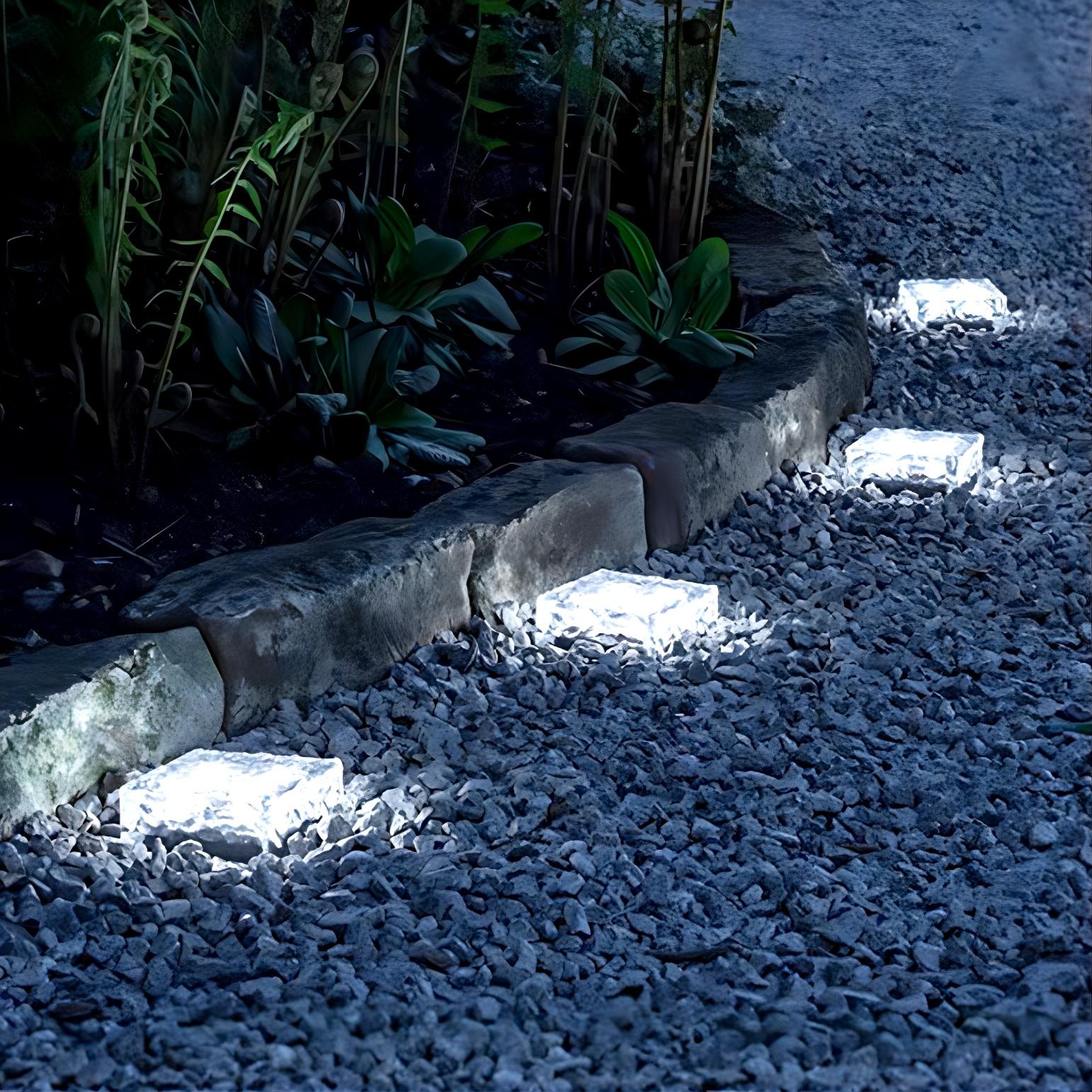 Zonne Openluchttuin Grond Lamp
