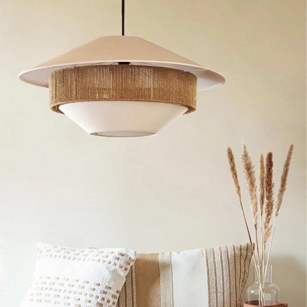 De Aura van het Kasteel Hanglamp HL3407